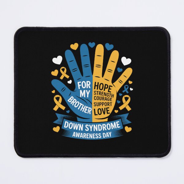 Item preview, Down Syndrome Shirt Kids Girls Boys Love Awareness designed and sold by catsdothingz.
