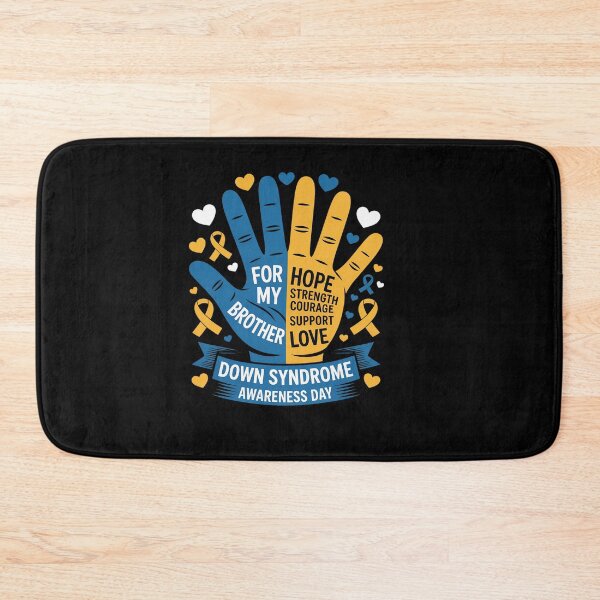 Item preview, Down Syndrome Shirt Kids Girls Boys Love Awareness designed and sold by catsdothingz.