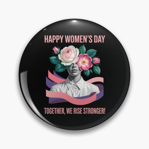 Item preview, Women_s Day March Feminist Rights Equality designed and sold by cosmicncozyS.