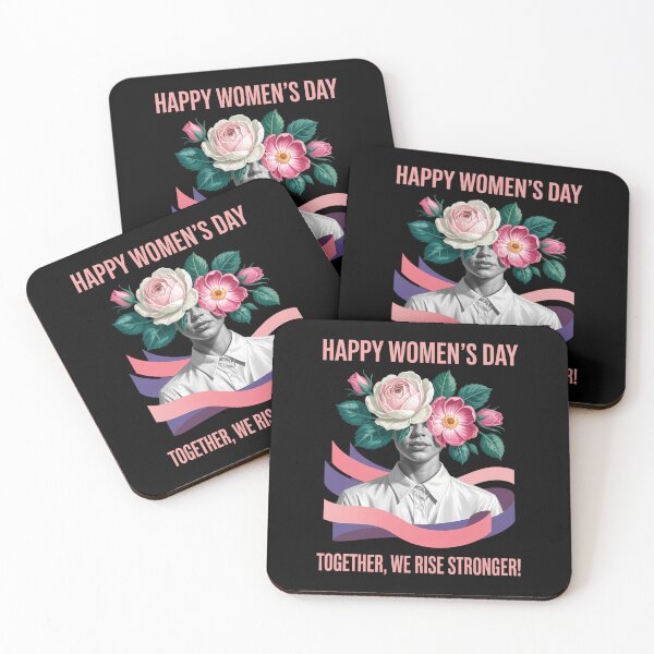 Item preview, Women_s Day March Feminist Rights Equality designed and sold by cosmicncozyS.