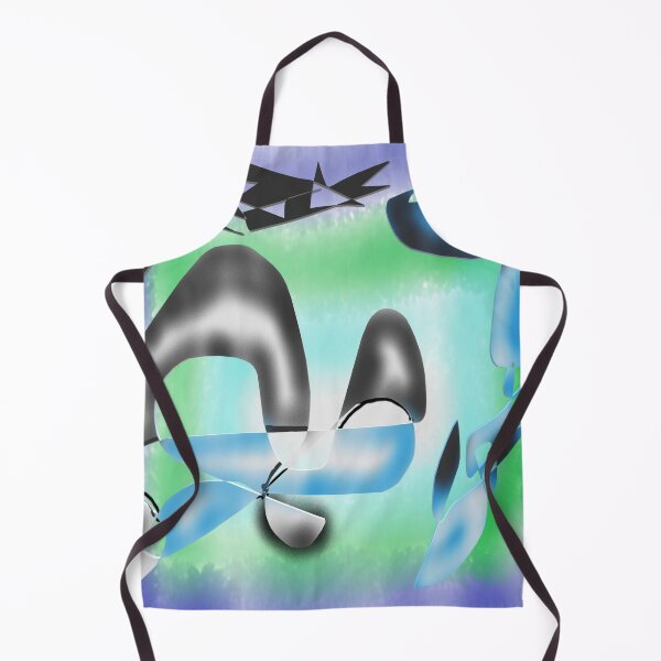 Item preview, tri color geometric abstract colorful design designed and sold by SmashingDeals.