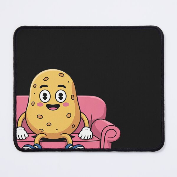Item preview, Couch Potato – Lazy Day Humor Chill Lovers designed and sold by BlueCreator-inc.