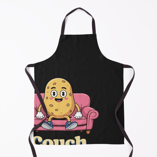 Item preview, Couch Potato – Lazy Day Humor Chill Lovers designed and sold by BlueCreator-inc.