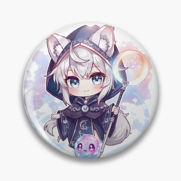 Item preview, Celestia Starwhisper – Oracle of Constellations | Voice of the Night Sky of Monzora designed and sold by Monzora.