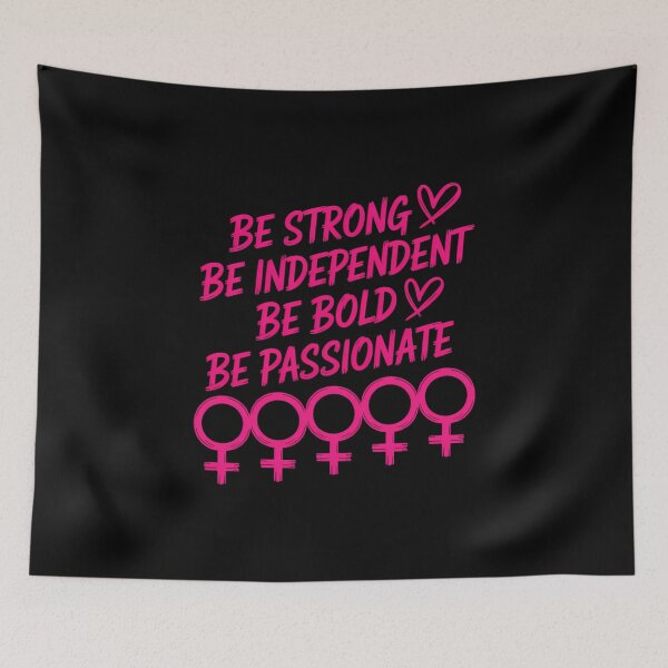 Item preview, Women_s Empowerment International Women_s Day Feminist designed and sold by cosmicncozyS.