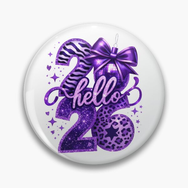 Item preview, Hello 2026 New Year designed and sold by Emizzy.