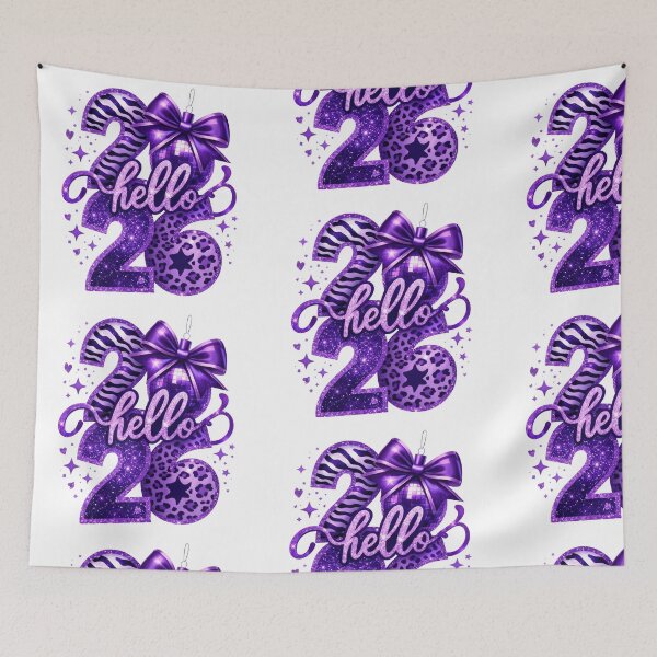 Item preview, Hello 2026 New Year designed and sold by Emizzy.