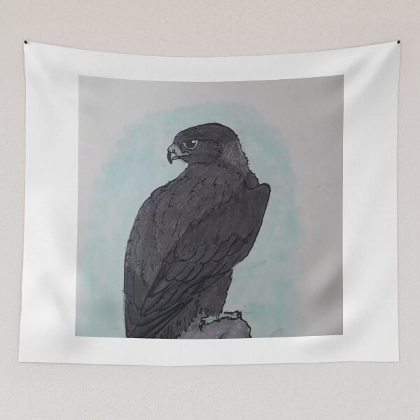 Item preview, Falcon First Flight designed and sold by Danielaadvant.