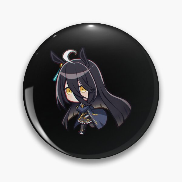 Item preview, Umamusume - Manhattan Cafe  designed and sold by Libradagne.
