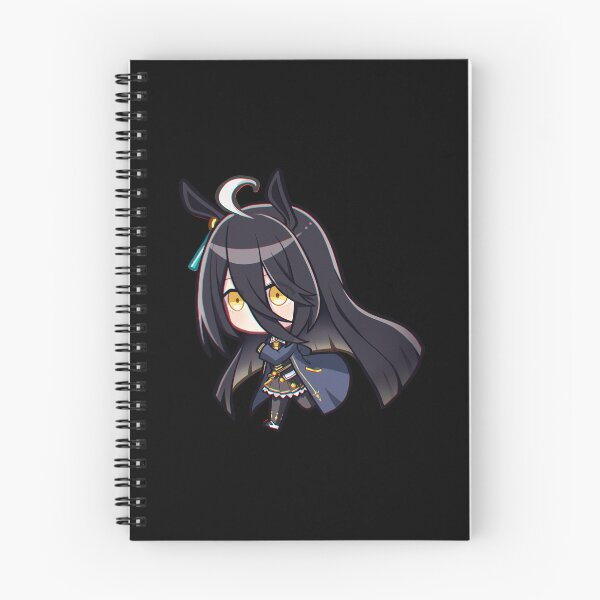 Item preview, Umamusume - Manhattan Cafe  designed and sold by Libradagne.