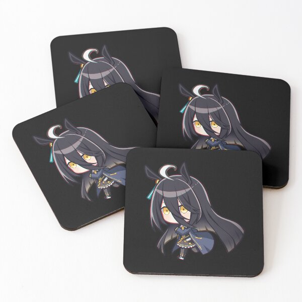 Item preview, Umamusume - Manhattan Cafe  designed and sold by Libradagne.