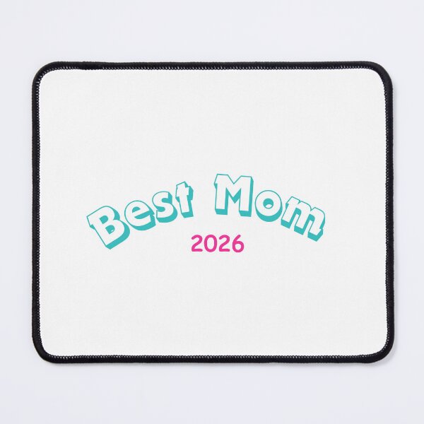 Item preview, Best Mom 2026 designed and sold by ridnaledesigner.