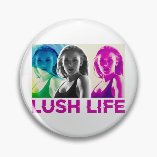 Item preview, Lush Life Zara Larsson 2026 Trending Design designed and sold by TeenLake.