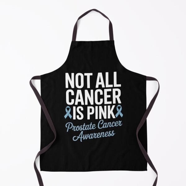 Item preview, Not All Cancer is Pink Prostate Cancer Awareness Blue Ribbon designed and sold by IdunayaStore.