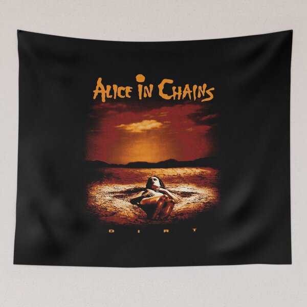 Item preview, Alice In Chains High Resolution  designed and sold by Anthonedd.