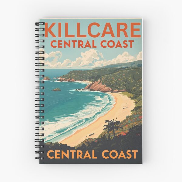 Item preview, Killcare NSW Central Coast  designed and sold by PamLeeDesign.