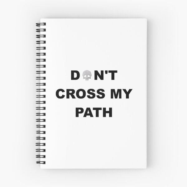 Item preview, Don't Cross My Path - Bad Batch designed and sold by lashityur.