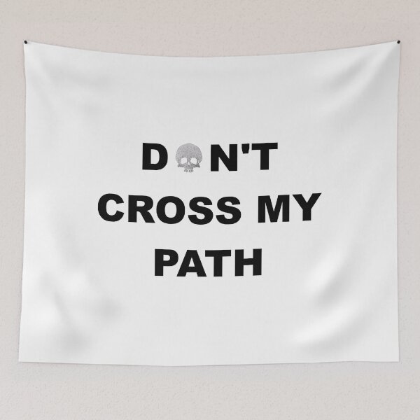 Item preview, Don't Cross My Path - Bad Batch designed and sold by lashityur.