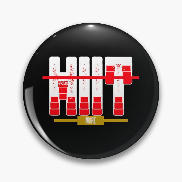 Item preview, HIIT Workout Motivation designed and sold by nfrjdcla81.