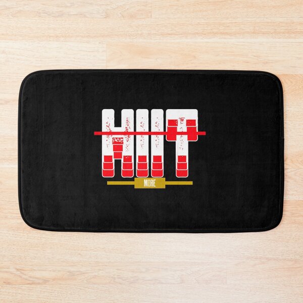 Item preview, HIIT Workout Motivation designed and sold by nfrjdcla81.