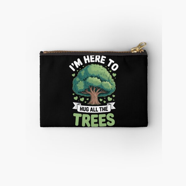 Item preview, I'm Here To Hug All The Trees Environmental designed and sold by IdunayaStore.