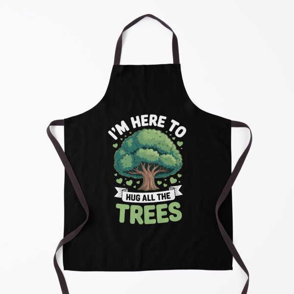 Item preview, I'm Here To Hug All The Trees Environmental designed and sold by IdunayaStore.