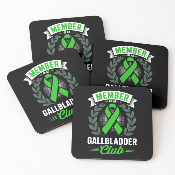 Item preview, No Gallbladder Club - Bile Duct Cancer Gallbladder Cancer designed and sold by IdunayaStore.
