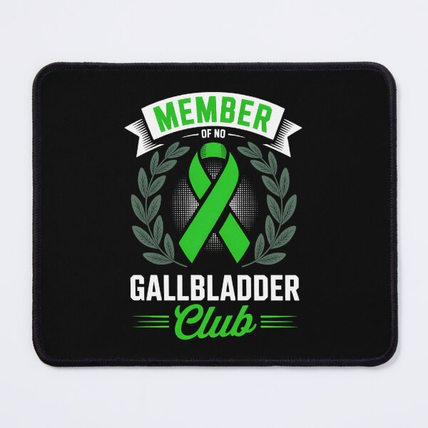 Item preview, No Gallbladder Club - Bile Duct Cancer Gallbladder Cancer designed and sold by IdunayaStore.