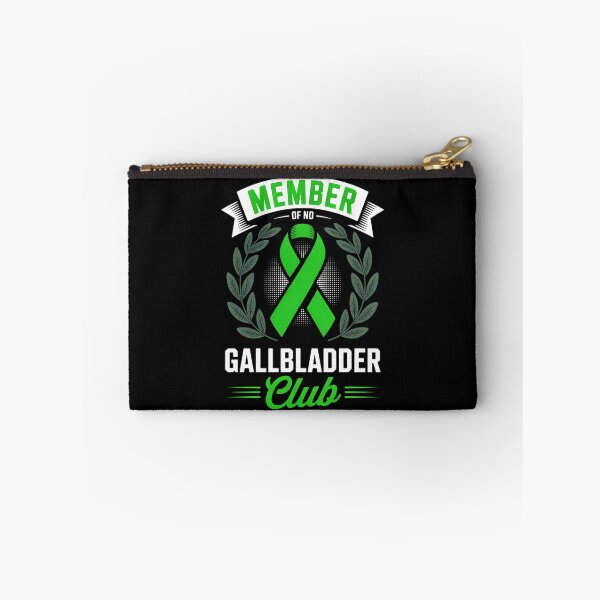 Item preview, No Gallbladder Club - Bile Duct Cancer Gallbladder Cancer designed and sold by IdunayaStore.
