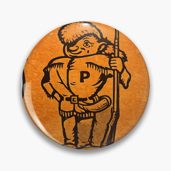 Item preview, William Paterson University Pioneers Throwback Logo designed and sold by LockedUp.