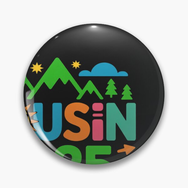 Item preview, Cousin Camp 2025 Camping Campfire Summer Vacation Family designed and sold by BlueCreator-inc.