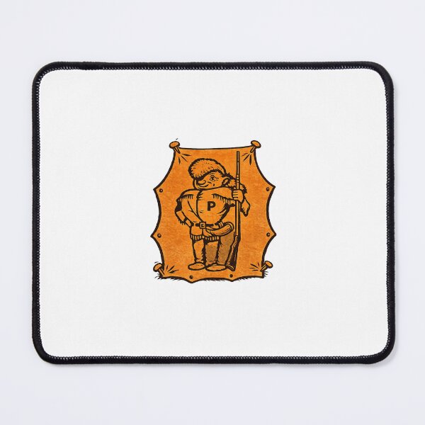 Item preview, William Paterson University Pioneers Throwback Logo designed and sold by LockedUp.