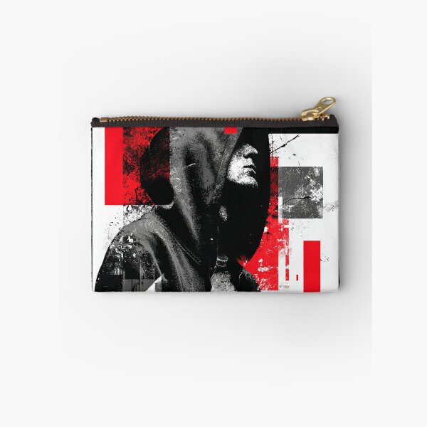 Item preview, Urban Shadow – Abstract Hooded Figure designed and sold by wolfgangrainer.