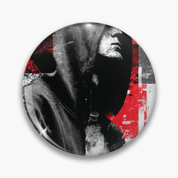 Item preview, Urban Shadow – Abstract Hooded Figure designed and sold by wolfgangrainer.