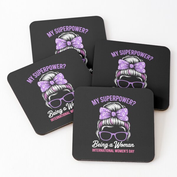 Item preview, Women_s History Month International Women_s Day designed and sold by cosmicncozyS.