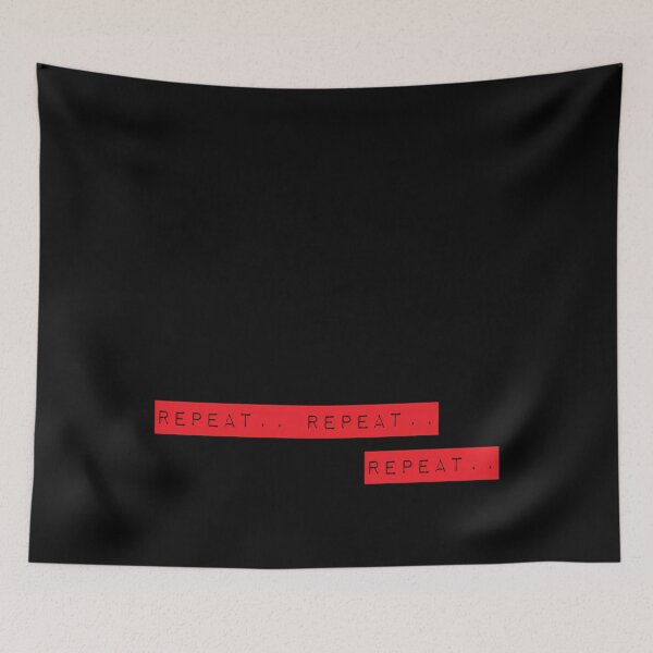 Item preview, Eat Sleep HIIT Repeat designed and sold by nfrjdcla81.