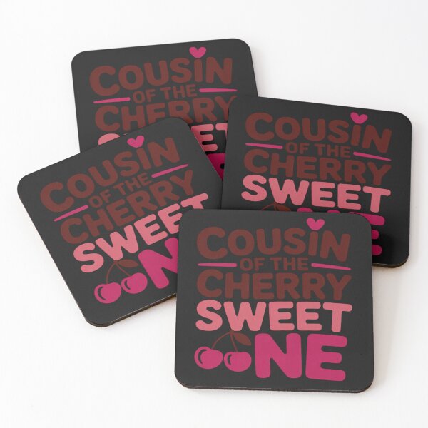 Item preview, Cousin Of The Cherry Sweet One designed and sold by BlueCreator-inc.