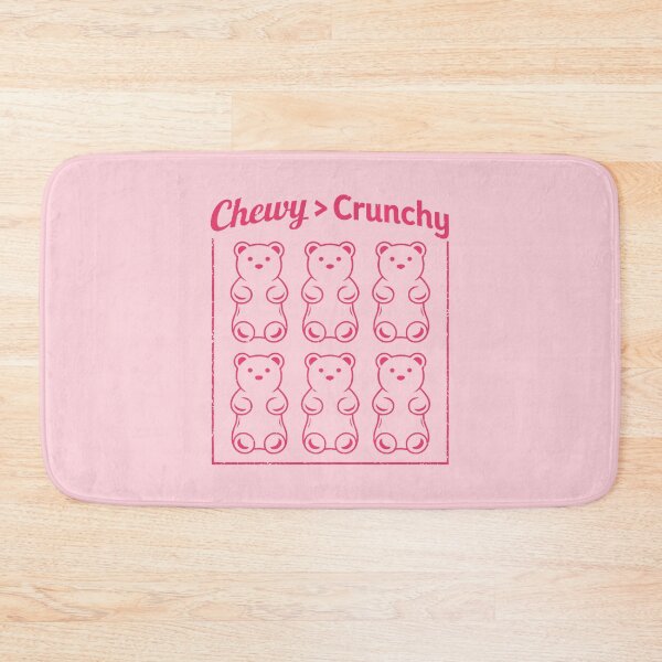 Item preview, Gummy Bear Chewy Is Greater Than Crunchy  designed and sold by HowToCanadian.