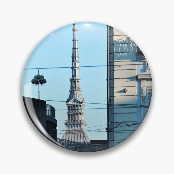 Item preview, City of Turin. Original photography designed and sold by studio838.
