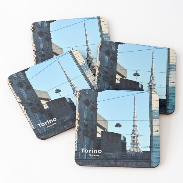 Item preview, City of Turin. Original photography designed and sold by studio838.