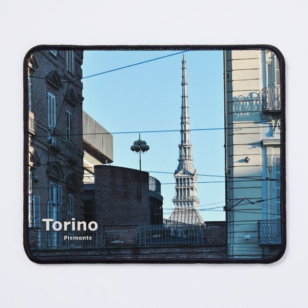 Item preview, City of Turin. Original photography designed and sold by studio838.