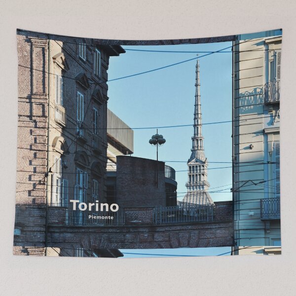 Item preview, City of Turin. Original photography designed and sold by studio838.
