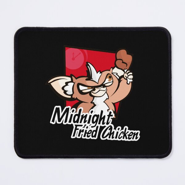 Item preview, Gremlins Midnight Fried Chicken designed and sold by Alysieza.