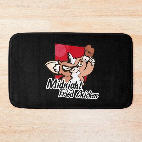 Item preview, Gremlins Midnight Fried Chicken  designed and sold by Alysieza.