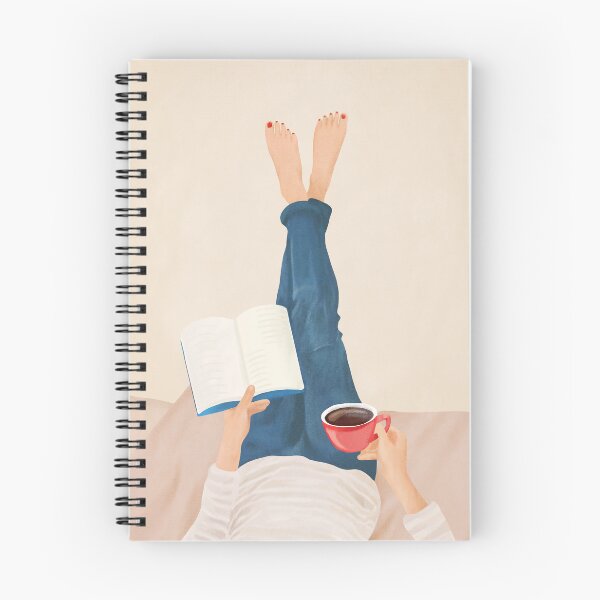Item preview, Morning Read designed and sold by Branka Kodzoman.
