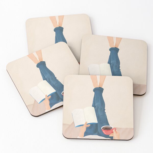 Item preview, Morning Read designed and sold by Branka Kodzoman.