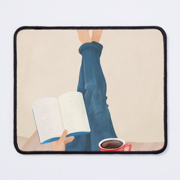 Item preview, Morning Read designed and sold by Branka Kodzoman.