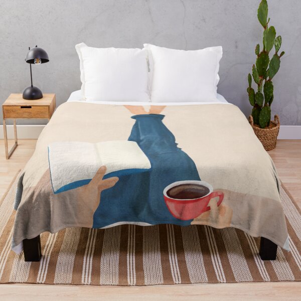 Item preview, Morning Read designed and sold by Branka Kodzoman.