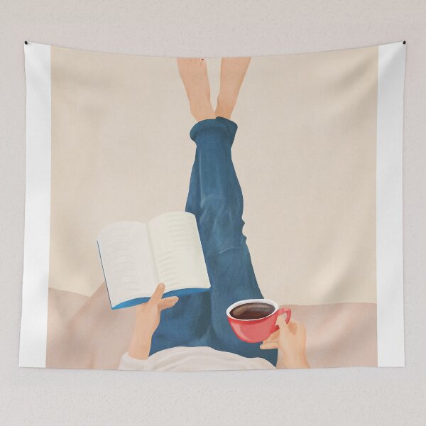 Item preview, Morning Read designed and sold by Branka Kodzoman.