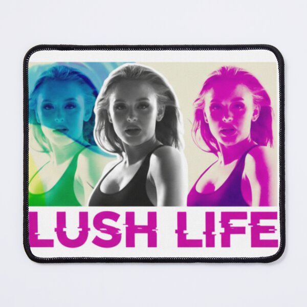 Item preview, Lush Life Zara Larsson 2026 Trending Design designed and sold by TeenLake.
